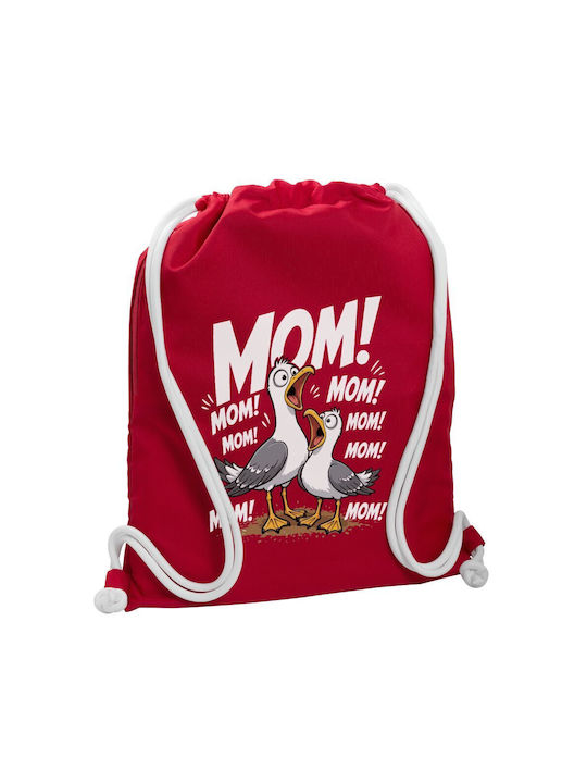 Koupakoupa Mom! Το Κάλεσμα Των Γλάρων Τσάντα Πλ...