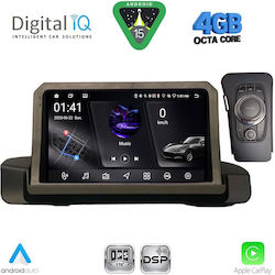 Digital IQ Car Audio System BMW Series 3 2005-2012 with Bluetooth USB and GPS Digital IQ Car Audio System BMW Series 3 2005-2012 with Bluetooth USB and GPS