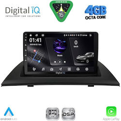 Digital IQ Car Audio System BMW X3 (E83) 2003-2010 with Bluetooth USB & GPS Digital IQ Car Audio System BMW X3 (E83) 2003-2010 with Bluetooth USB & GPS