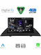 Digital IQ Car Audio System for BMW X3 (E83) 2003-2010 Bluetooth USB WiFi GPS Apple CarPlay Android Auto with 9" Touch Screen