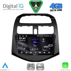 Digital IQ Auto-Audiosystem Chevrolet Funke mit Bluetooth, USB und GPS Digital IQ Auto-Audiosystem Chevrolet Funke mit Bluetooth, USB und GPS