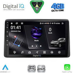 Digital IQ Sistem Audio Auto Pentru Dacia Duster 2019 Cu Bluetooth USB Și GPS Digital IQ Sistem Audio Auto Pentru Dacia Duster 2019 Cu Bluetooth USB Și GPS