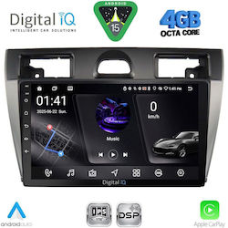 Digital IQ Auto-Audiosystem Für Ford Fiesta 2005-2008 Mit Bluetooth USB Und GPS Digital IQ Auto-Audiosystem Für Ford Fiesta 2005-2008 Mit Bluetooth USB Und GPS