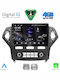 Digital IQ Car Audio System for Ford Mondeo 2007-2011 with Clima Bluetooth USB WiFi GPS Apple CarPlay Android Auto with 10" Touch Screen