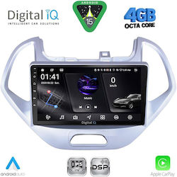 Digital IQ Sistem Audio Auto Ford Ka 2017 cu Bluetooth USB și GPS Digital IQ Sistem Audio Auto Ford Ka 2017 cu Bluetooth USB și GPS