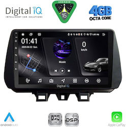 Digital IQ Автомобилна Аудио Система Hyundai Tucson 2019-2023 с Bluetooth USB и GPS Digital IQ Автомобилна Аудио Система Hyundai Tucson 2019-2023 с Bluetooth USB и GPS