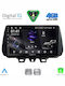 Digital IQ Car Audio System for Hyundai Tucson 2019-2023 (Bluetooth/USB/WiFi/GPS/Apple CarPlay/Android Auto) with 9" Touch Screen