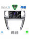 Digital IQ Car Audio System for Land Rover Discovery 2004-2009 Bluetooth USB WiFi GPS Apple CarPlay Android Auto with 9" Touch Screen