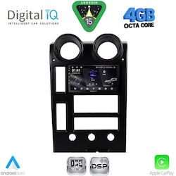 Digital IQ Автомобилна Аудио Система Hummer H2 2001-2007 с Bluetooth USB и GPS Digital IQ Автомобилна Аудио Система Hummer H2 2001-2007 с Bluetooth USB и GPS