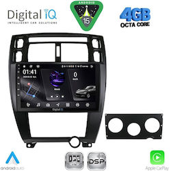 Digital IQ Автомобилна Аудио Система Hyundai Tucson 2004-2010 с Bluetooth USB и GPS Digital IQ Автомобилна Аудио Система Hyundai Tucson 2004-2010 с Bluetooth USB и GPS