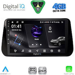 Digital IQ Автомобилна Аудио Система Hyundai iX45 / Santa Fe 2021-2023 с Bluetooth USB и GPS Digital IQ Автомобилна Аудио Система Hyundai iX45 / Santa Fe 2021-2023 с Bluetooth USB и GPS