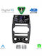 Digital IQ Auto-Audiosystem für Jeep Commander 2007-2009 Bluetooth USB Eingebautes Wi-Fi GPS Apple CarPlay Android Auto mit 9 Zoll Touchscreen DIGITAL IQ RSG 6274 CPA