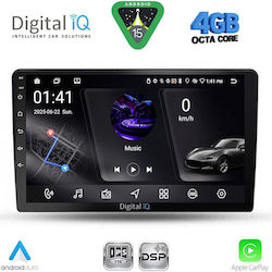 Digital IQ Автомобилна Аудио Система Kia Ceed 2009-2012 с Bluetooth USB и GPS Digital IQ Автомобилна Аудио Система Kia Ceed 2009-2012 с Bluetooth USB и GPS