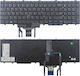 Tastatură Laptop Dell Latitude 5590 Iluminată