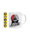 Koupakoupa Star Wars Ceramic Mug Brown 330ml