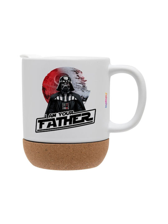Koupakoupa Star Wars Чаша Керамична с Капак 330ml