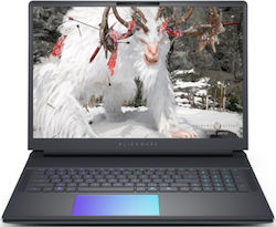 Dell AW18 18" (Core Ultra 9-275HX/64GB/2TB) Dell AW18 18" (Core Ultra 9-275HX/64GB/2TB)