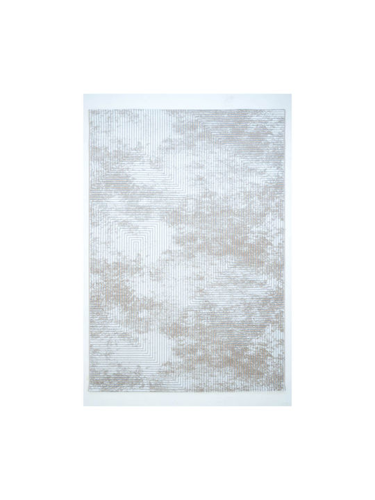 Ezzo Venice D527acd Wohnzimmer Teppich Rechteckig 80x200cm