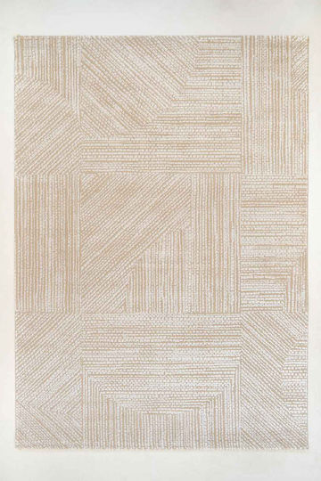 Ezzo Carlota E703b1w Килим Пътека Бежов 80x200cm