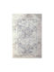 Ezzo Venice 7383acd Wohnzimmer Teppich Rechteckig 80x200cm