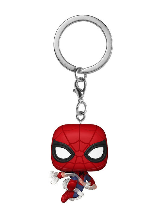 Funko Pocket Pop! Marvel: Marvel - Spider-man B...