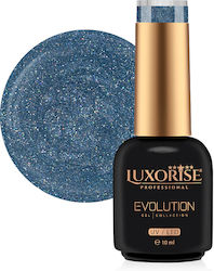 Luxorise Полутраен Лак За Нокти Paradise - Surf...
