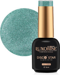 Luxorise Disco Star Полутраен Лак За Нокти Disc...