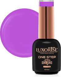 Luxorise One Step Gel Nail Polish Lavender Desi...