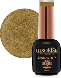 Luxorise Diamond Ημιμόνιμο Βερνίκι Νυχιών Glamo...