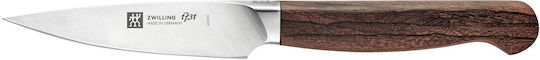 Zwilling J.A. Henckels Twin Μαχαίρι Ξεφλουδίσματος από Ανοξείδωτο Ατσάλι 10cm