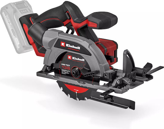 Einhell 4331240 Kreissäge Bürstenlos 18V Solo mit Staubabsaugsystem