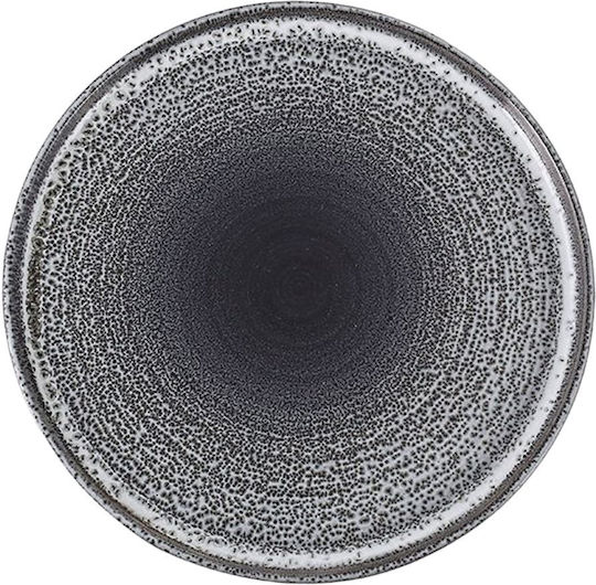 Porland Shallow Serving Plate Made of Porcelain 30cm