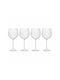 Royal Leerdam Royal Set of Cocktail/Drinking Glasses made of Glass 640ml 4 Pieces