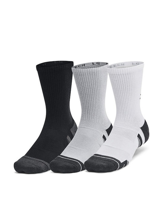 Under Armour Performance Tech Спортни Чорапи Многоцветни 6 Чифта