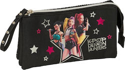 Safta Demon Hunters Kpop Pencil Case