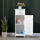 Pakketo Chesy Bathroom Column Cabinet Floor M32...