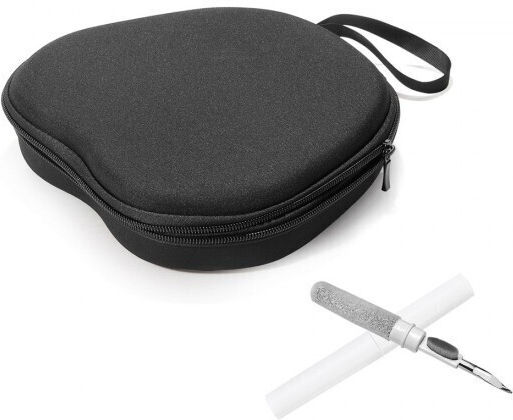 Schutzhülle Reinigungsstift für Kopfhörer JBL Tune 760nc Schwarz