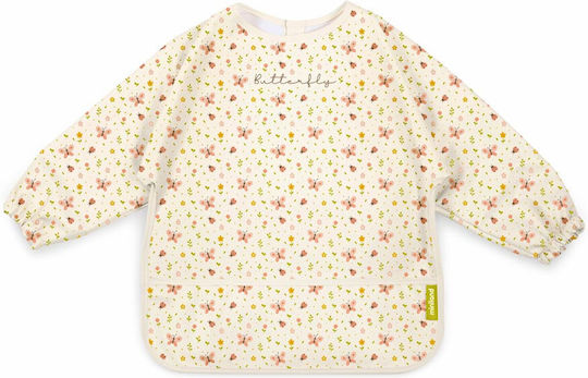 Miniland Butterfly Salopetă Material Textil cu Mâneci Butterfly