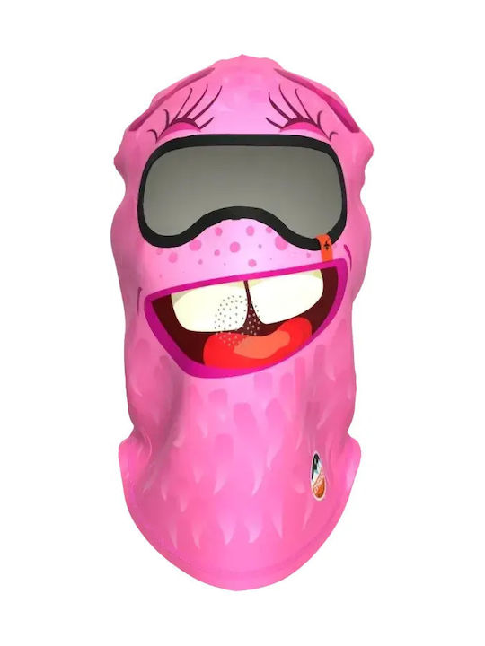Maskara Extreme Спортен Full Face Червен