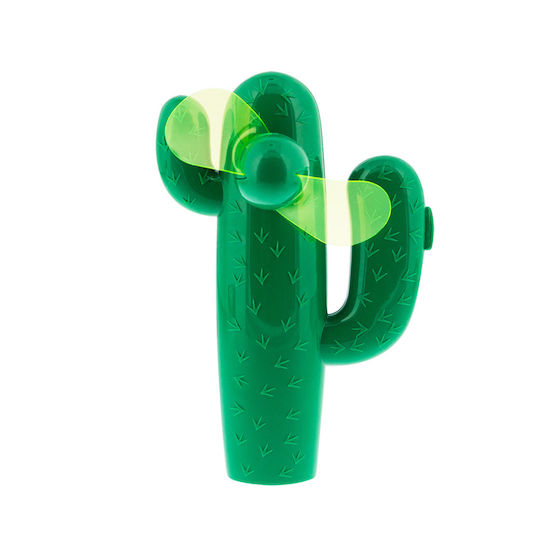 Pylones Rechargeable Handheld Fan Cactus