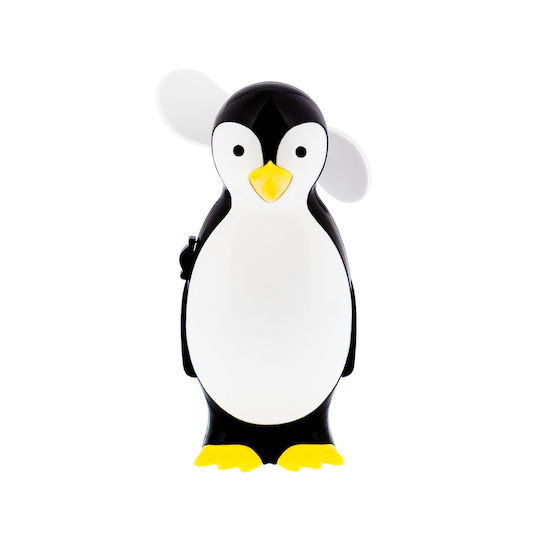 Pylones Ventilator De Mână Reîncărcabil Penguin