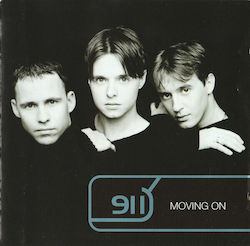 911 4 Moving On Cd