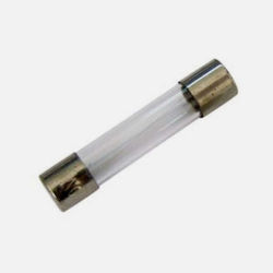 Omega St522263 Ασφάλεια Γυάλινη 5×20 Mm 6,3a Βραδείας Τήξεως – 5τμχ