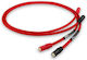 Chord Aray Cable 2x RCA male - 2x RCA male 0.5m