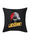 Star Wars I Am Your Son Kids Throw Pillow Black 100% Cotton Contains Filling 50x50cm