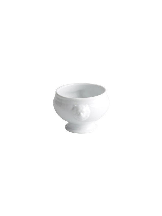 Soler Hispania Servierschale Rund aus Porzellan mit Durchmesser 11cm