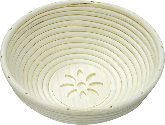 Zokura Zokura Brot- und Servierkorb mit Durchmesser 23cm