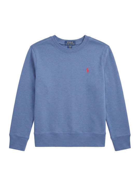 Ralph Lauren Bluză Pentru Copii Albastră