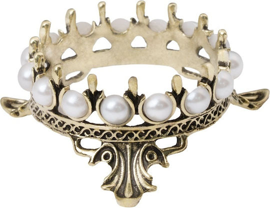 Luxorise Nail Brush Holder Bronze Gold