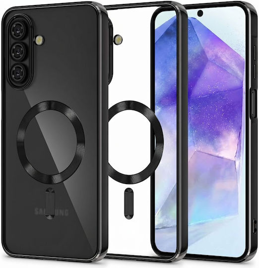 Tech-Protect Back Cover Silicone Transparent (Galaxy A27)